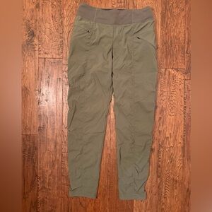 Prana hiking pant drawstring size S